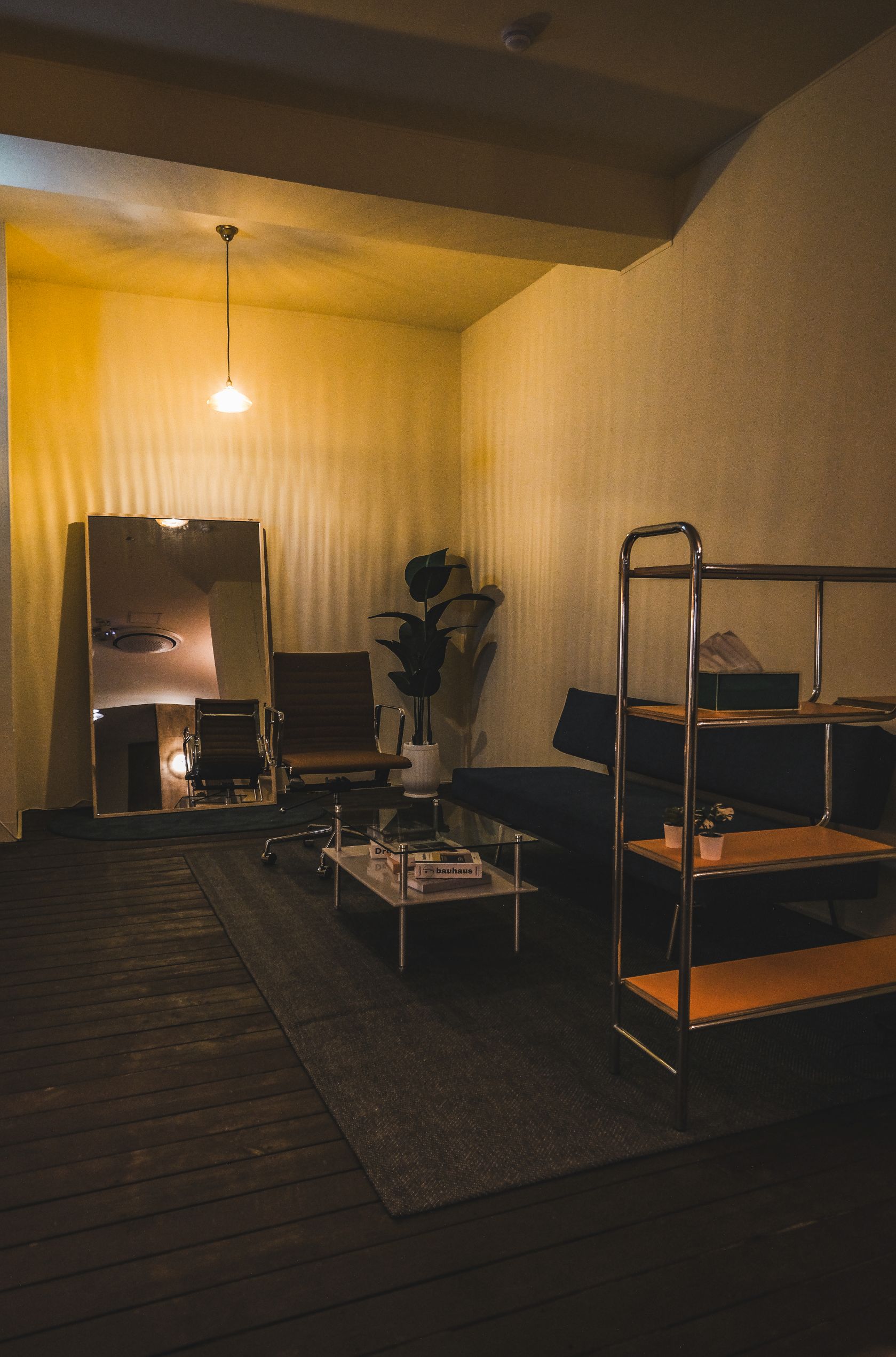 링키라운지 공간